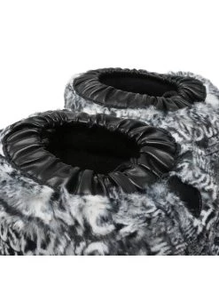 LOVE MOSCHINO Γυναίκες Μπότες Χιονιού JA24402G0FIT0000 Μαύρο Μαύρο -LOVE MOSCHINO Κατάστημα unnamed file 3287