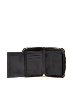 LOVE MOSCHINO Γυναίκες Πορτοφόλια Μεγάλο Πορτοφόλι Γυναικείο JC5712PP0FKS0000 Μαύρο Μαύρο -LOVE MOSCHINO Κατάστημα unnamed file 3296