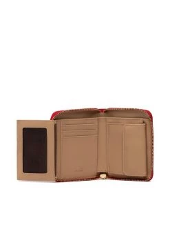 LOVE MOSCHINO Γυναίκες Πορτοφόλια Μεγάλο Πορτοφόλι Γυναικείο JC5702PP0FKQ0500 Κόκκινο Κόκκινο -LOVE MOSCHINO Κατάστημα unnamed file 3302