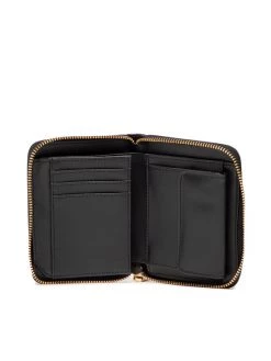 LOVE MOSCHINO Γυναίκες Πορτοφόλια Μεγάλο Πορτοφόλι Γυναικείο JC5702PP0FKQ0000 Μαύρο Μαύρο -LOVE MOSCHINO Κατάστημα unnamed file 3305