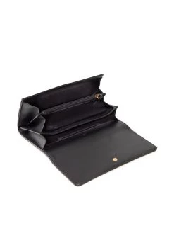 LOVE MOSCHINO Γυναίκες Πορτοφόλια Μεγάλο Πορτοφόλι Γυναικείο JC5701PP0FKQ0000 Μαύρο Μαύρο -LOVE MOSCHINO Κατάστημα unnamed file 3320