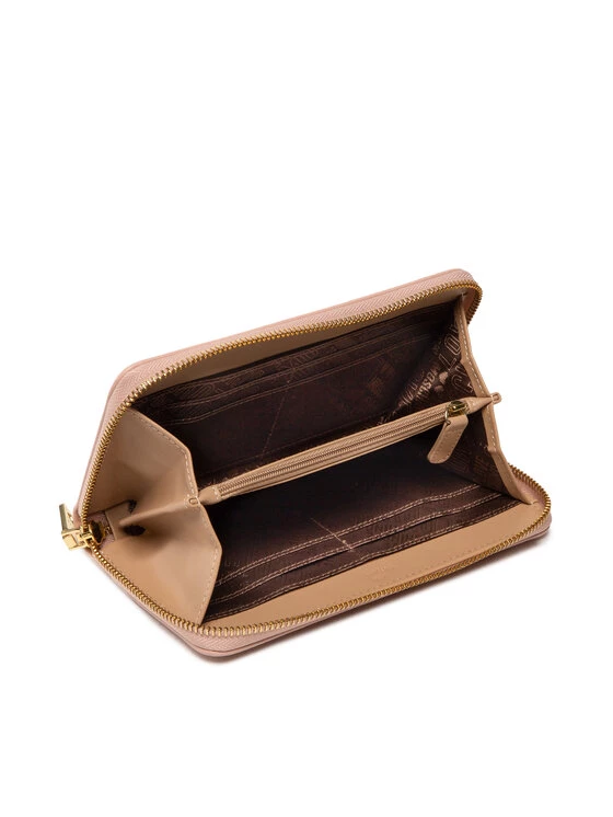 LOVE MOSCHINO Γυναίκες Πορτοφόλια Μεγάλο Πορτοφόλι Γυναικείο JC5694PP0FKF0601 Ροζ Ροζ 3 LOVE MOSCHINO Γυναίκες Πορτοφόλια Μεγάλο Πορτοφόλι Γυναικείο JC5694PP0FKF0601 Ροζ Ροζ - Image 3