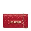 LOVE MOSCHINO Γυναίκες Τσάντες Βραδινές Τσάντα JC5681PP0FLA0500 Κόκκινο Κόκκινο