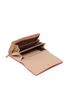 LOVE MOSCHINO Γυναίκες Πορτοφόλια Μεγάλο Πορτοφόλι Γυναικείο JC5603PP0FLA0500 Κόκκινο Κόκκινο -LOVE MOSCHINO Κατάστημα unnamed file 3358