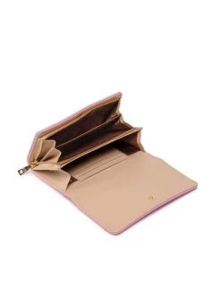 LOVE MOSCHINO Γυναίκες Πορτοφόλια Μεγάλο Πορτοφόλι Γυναικείο JC5603PP0FLA0651 Ροζ Ροζ -LOVE MOSCHINO Κατάστημα unnamed file 3361