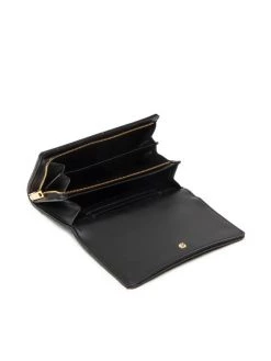 LOVE MOSCHINO Γυναίκες Πορτοφόλια Μεγάλο Πορτοφόλι Γυναικείο JC5603PP0FLA0000 Μαύρο Μαύρο -LOVE MOSCHINO Κατάστημα unnamed file 3370