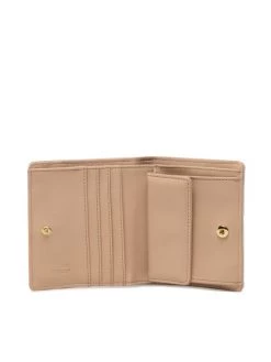 LOVE MOSCHINO Γυναίκες Πορτοφόλια Μικρό Πορτοφόλι Γυναικείο JC5601PP0FLA0110 Μπεζ Μπεζ -LOVE MOSCHINO Κατάστημα unnamed file 3382