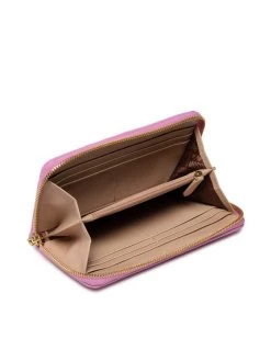 LOVE MOSCHINO Γυναίκες Πορτοφόλια Μεγάλο Πορτοφόλι Γυναικείο JC5600PP0FLA0651 Ροζ Ροζ -LOVE MOSCHINO Κατάστημα unnamed file 3385