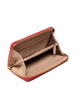 LOVE MOSCHINO Γυναίκες Πορτοφόλια Μεγάλο Πορτοφόλι Γυναικείο JC5600PP0FLA0500 Κόκκινο Κόκκινο -LOVE MOSCHINO Κατάστημα unnamed file 3388