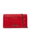 LOVE MOSCHINO Γυναίκες Τσάντες Βραδινές Τσάντα JC4441PP0FKU0500 Κόκκινο Κόκκινο