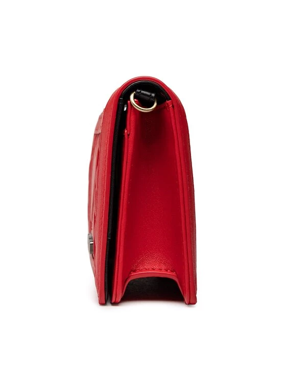 LOVE MOSCHINO Γυναίκες Τσάντες Βραδινές Τσάντα JC4441PP0FKU0500 Κόκκινο Κόκκινο 3 LOVE MOSCHINO Γυναίκες Τσάντες Βραδινές Τσάντα JC4441PP0FKU0500 Κόκκινο Κόκκινο - Image 3