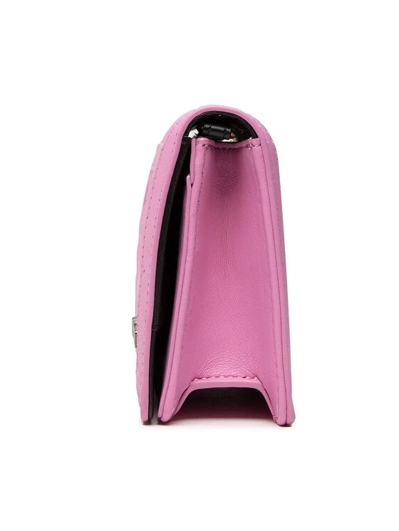 LOVE MOSCHINO Γυναίκες Τσάντες Βραδινές Τσάντα JC4441PP0FKU0651 Ροζ Ροζ 3 LOVE MOSCHINO Γυναίκες Τσάντες Βραδινές Τσάντα JC4441PP0FKU0651 Ροζ Ροζ - Image 3