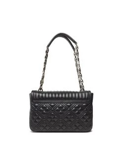 LOVE MOSCHINO Γυναίκες Τσάντες Βραδινές Τσάντα JC4439PP0FKU0000 Μαύρο Μαύρο -LOVE MOSCHINO Κατάστημα unnamed file 3416