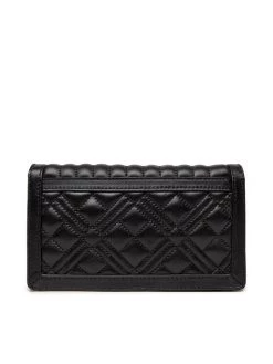 LOVE MOSCHINO Γυναίκες Τσάντες Βραδινές Τσάντα JC4441PP0FKU0000 Μαύρο Μαύρο -LOVE MOSCHINO Κατάστημα unnamed file 3420