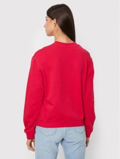 LOVE MOSCHINO Γυναίκες Μπλούζες Μπλούζα W630652M 4055 Κόκκινο Regular Fit Κόκκινο -LOVE MOSCHINO Κατάστημα unnamed file 798