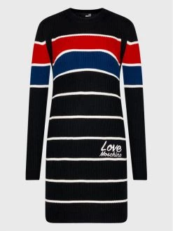 LOVE MOSCHINO Γυναίκες Πλεκτά Φορέματα Φόρεμα υφασμάτινο WSE1611X 1148 Μαύρο Slim Fit Μαύρο 9 LOVE MOSCHINO Γυναίκες Πλεκτά Φορέματα Φόρεμα υφασμάτινο WSE1611X 1148 Μαύρο Slim Fit Μαύρο -LOVE MOSCHINO Κατάστημα unnamed file 825