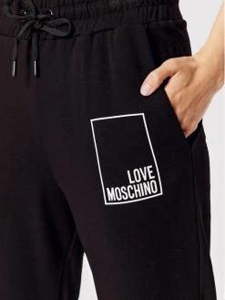 LOVE MOSCHINO Γυναίκες Παντελόνια Φόρμας Παντελόνι φόρμας W155607E 2374 Μαύρο Regular Fit Μαύρο 8 LOVE MOSCHINO Γυναίκες Παντελόνια Φόρμας Παντελόνι φόρμας W155607E 2374 Μαύρο Regular Fit Μαύρο -LOVE MOSCHINO Κατάστημα unnamed file 839