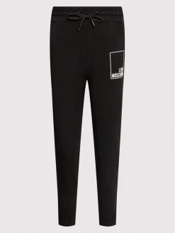LOVE MOSCHINO Γυναίκες Παντελόνια Φόρμας Παντελόνι φόρμας W155607E 2374 Μαύρο Regular Fit Μαύρο 9 LOVE MOSCHINO Γυναίκες Παντελόνια Φόρμας Παντελόνι φόρμας W155607E 2374 Μαύρο Regular Fit Μαύρο -LOVE MOSCHINO Κατάστημα unnamed file 840