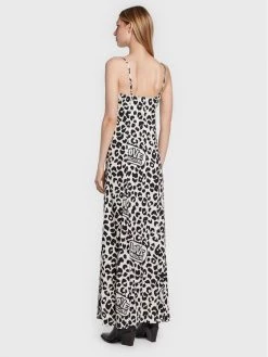 LOVE MOSCHINO Γυναίκες Καλοκαιρινά Φορέματα Φόρεμα καλοκαιρινό WVJ5600S 3841 Λευκό Regular Fit Λευκό -LOVE MOSCHINO Κατάστημα unnamed file 848