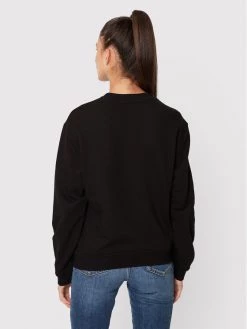 LOVE MOSCHINO Γυναίκες Μπλούζες Μπλούζα W630654M 4055 Μαύρο Regular Fit Μαύρο -LOVE MOSCHINO Κατάστημα unnamed file 878