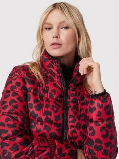 LOVE MOSCHINO Γυναίκες Χειμωνιάτικα Μπουφάν Μπουφάν πουπουλένιο WK49000T 359A Κόκκινο Regular Fit Κόκκινο 7 LOVE MOSCHINO Γυναίκες Χειμωνιάτικα Μπουφάν Μπουφάν πουπουλένιο WK49000T 359A Κόκκινο Regular Fit Κόκκινο -LOVE MOSCHINO Κατάστημα unnamed file 898