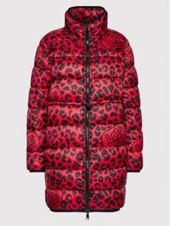 LOVE MOSCHINO Γυναίκες Χειμωνιάτικα Μπουφάν Μπουφάν πουπουλένιο WK49000T 359A Κόκκινο Regular Fit Κόκκινο 9 LOVE MOSCHINO Γυναίκες Χειμωνιάτικα Μπουφάν Μπουφάν πουπουλένιο WK49000T 359A Κόκκινο Regular Fit Κόκκινο -LOVE MOSCHINO Κατάστημα unnamed file 900