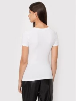 LOVE MOSCHINO Γυναίκες T-shirts T-Shirt W4H1029E 1951 Λευκό Slim Fit Λευκό 7 LOVE MOSCHINO Γυναίκες T-shirts T-Shirt W4H1029E 1951 Λευκό Slim Fit Λευκό -LOVE MOSCHINO Κατάστημα unnamed file 903