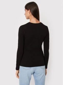 LOVE MOSCHINO Γυναίκες Μπλουζάκια Μπλουζάκι W4G5231E 1951 Μαύρο Slim Fit Μαύρο -LOVE MOSCHINO Κατάστημα unnamed file 923