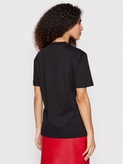 LOVE MOSCHINO Γυναίκες T-shirts T-Shirt W4H0619M 3876 Μαύρο Regular Fit Μαύρο 7 LOVE MOSCHINO Γυναίκες T-shirts T-Shirt W4H0619M 3876 Μαύρο Regular Fit Μαύρο -LOVE MOSCHINO Κατάστημα unnamed file 954