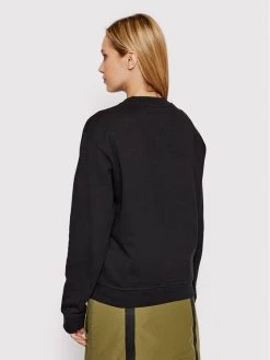 LOVE MOSCHINO Γυναίκες Μπλούζες Μπλούζα W630648M 4266 Μαύρο Regular Fit Μαύρο -LOVE MOSCHINO Κατάστημα unnamed file 964