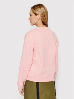 LOVE MOSCHINO Γυναίκες Μπλούζες Μπλούζα W630648M 4266 Ροζ Regular Fit Ροζ -LOVE MOSCHINO Κατάστημα unnamed file 984