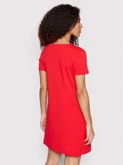 LOVE MOSCHINO Γυναίκες Καθημερινά Φορέματα Φόρεμα καθημερινό W592917E 1951 Κόκκινο Regular Fit Κόκκινο -LOVE MOSCHINO Κατάστημα unnamed file 999